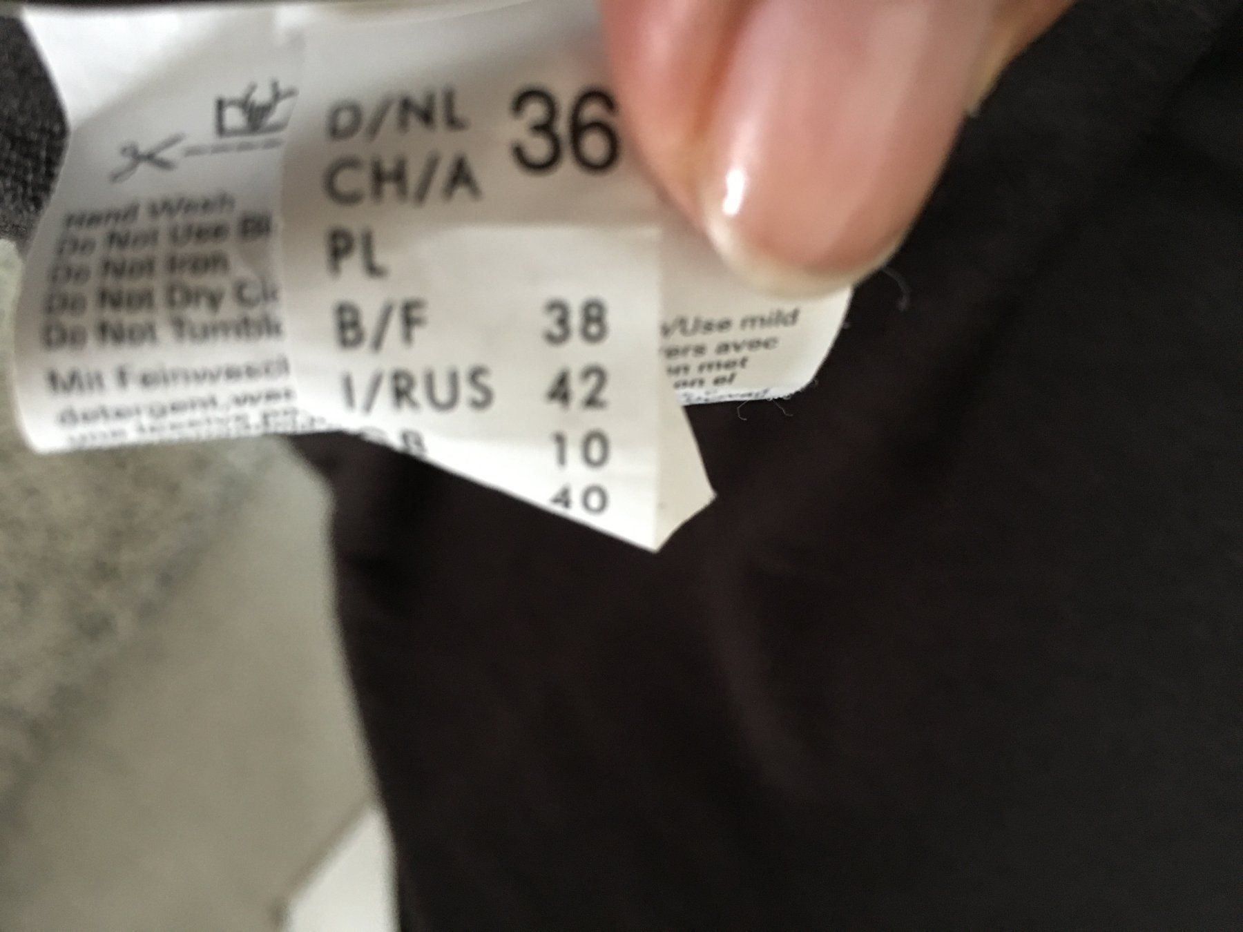 Maglioni & Felpe: Schöner Taifun-Pullover - kurzen Ärmeln – Nuovo (secondo la descrizione) da Luzern venduto da inf_c7r2 4