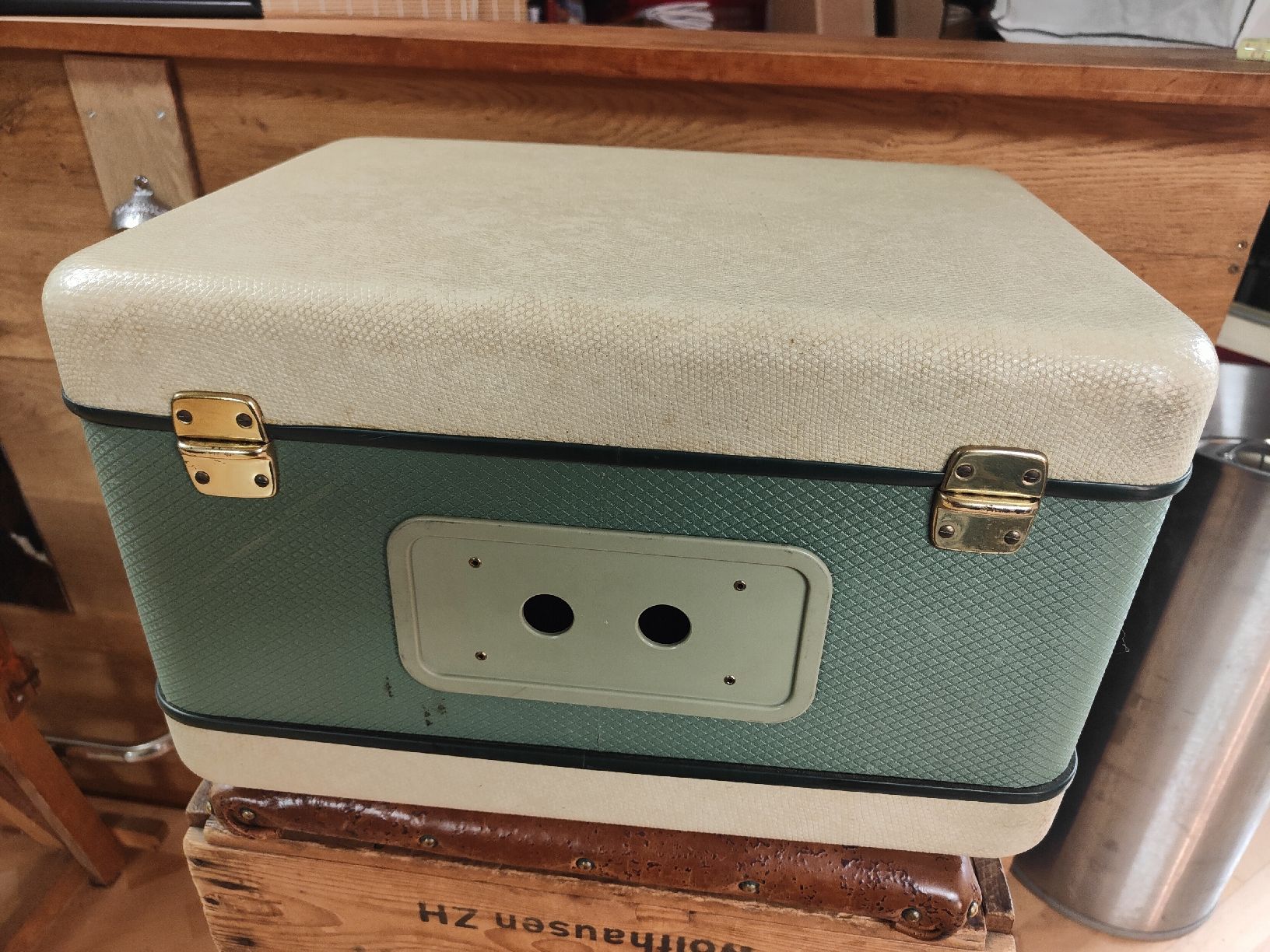 Revox Apparecchi a nastro: REVOX D36 Tonbandgerät – Usato da Bichelsee venduto da Sacoche1932 6