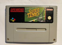 Super Tennis, Super Nintendo