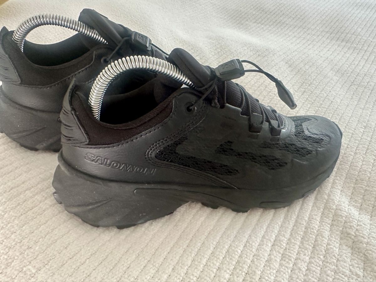 Salomon Scarpe da donna: Salomon sneaker schwarz EU 38 2/3 – Usato da Zürich venduto da aquaya01 1