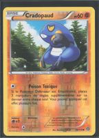 POKÉMON / Cradopaud / Steam Siege / Reverse 🇫🇷
