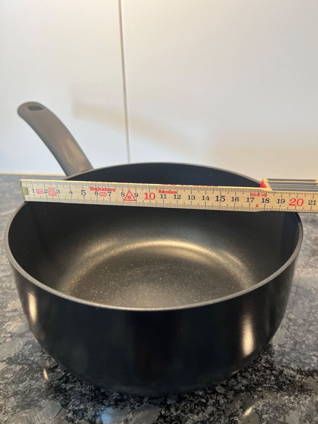 Migros Pfannen: Neu! Pfanne Migros Basic / 20cm – Neu (gemäss Beschreibung) aus Kirchberg SG von EINZIG_artig 1