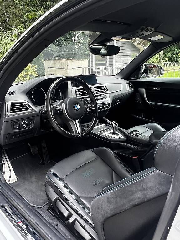 Automobili: BMW M2 Competition – Usato da Schwarzenbach SG venduto da vierzger40 2