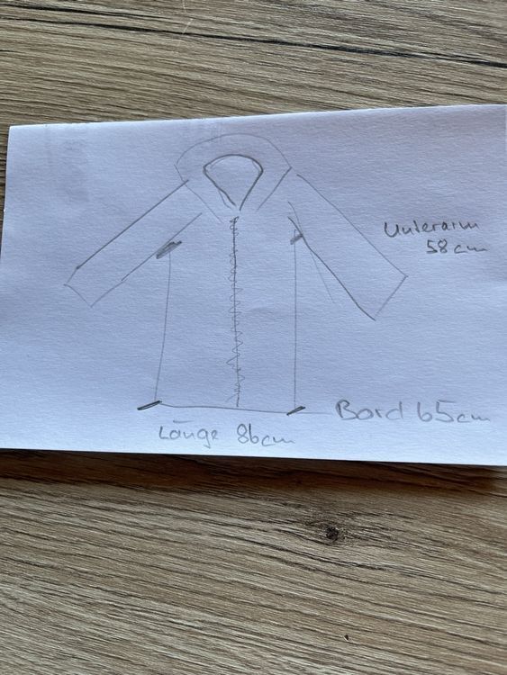 Vestes: Damen Jacke weiss – D'occasion à Fahrni b. Thun par ams_56jv 7