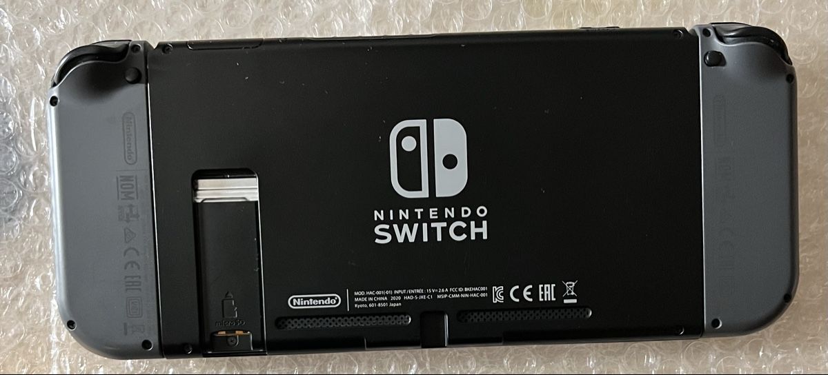 Nintendo Konsolen: Nintendo Switch – Gebraucht aus Grandevent von David28313 4