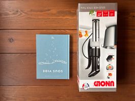 Unold Sous Vide Stick:Originalverpackt, unbenutzt