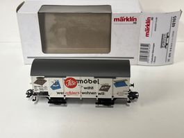 Märklin 48165 1 Gedeckter Güterwagen