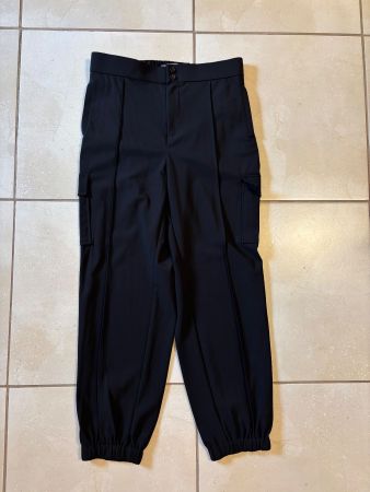 Damen-Cargohose Mos-Mosh, schwarz, Grösse M - top Zustand