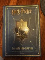 Harry Potter: The Movie Universe Book