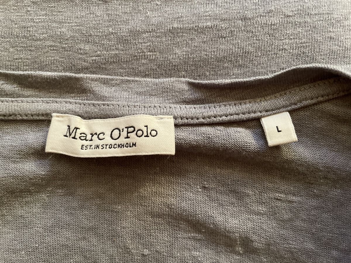 Marc O'Polo T-Shirts: Marc O'Polo Shirt Gr.L – Gebraucht aus Basel von pilzliii 4