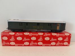HAG 411 Gepäckwagen SBB DC