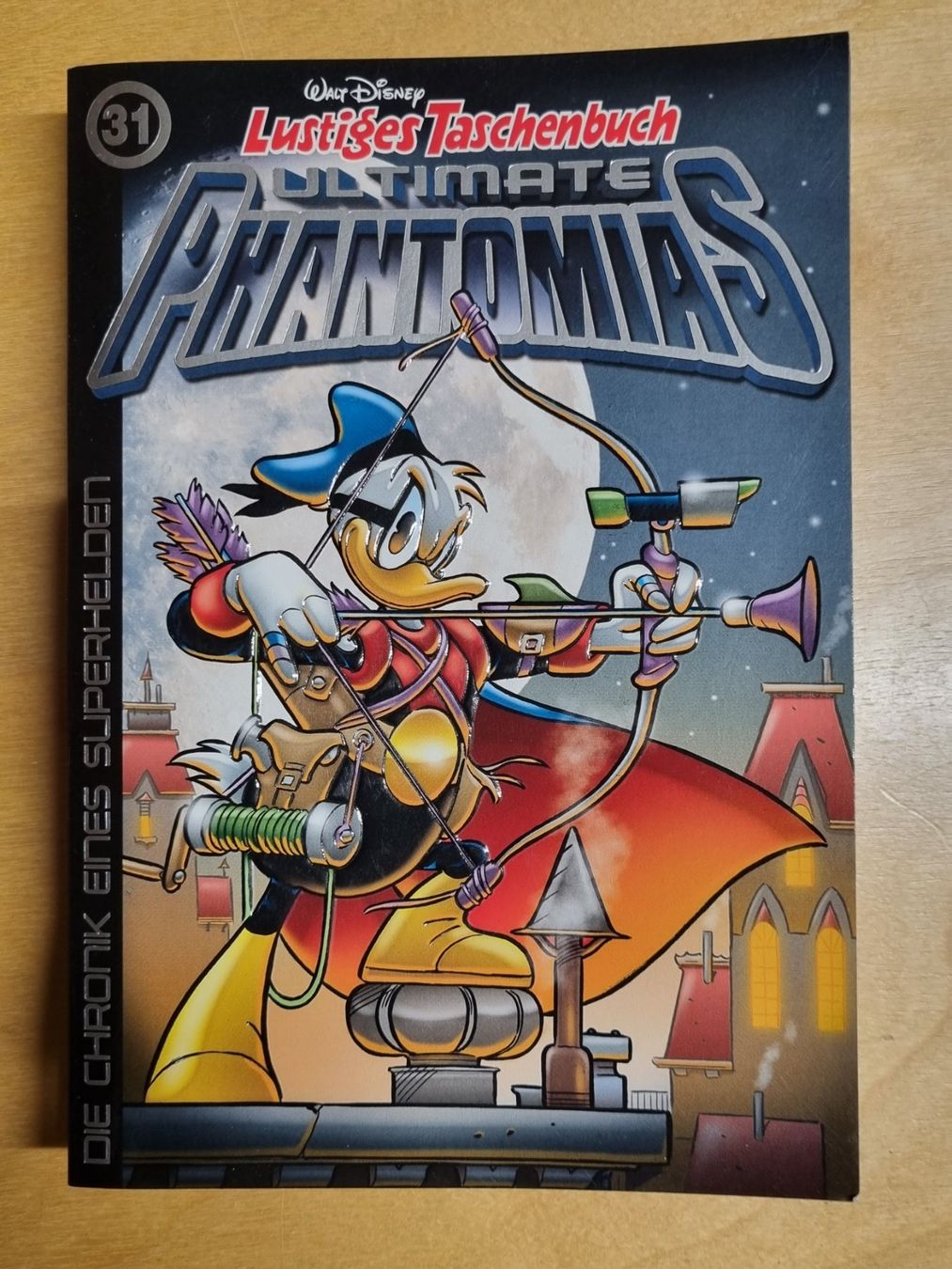 Fumetti: LTB Ultimate Phantomias Nr. 31 – Usato da Basadingen venduto da tot_59zf