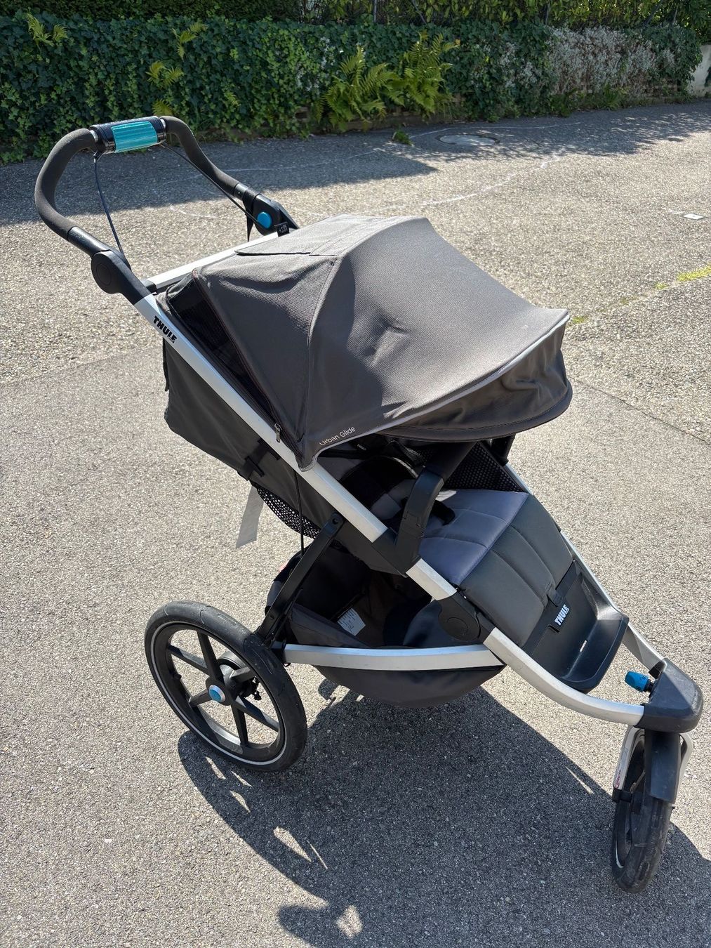 Thule Urban Glide Kinderwagen (Gebraucht) in Zufikon fr CHF 340  nur  Abholung auf Ricardo kaufen