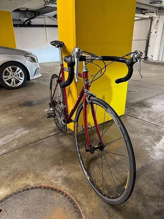 Giant Biciclette: Giant Peloton 56cm - rennvelo – Usato da Zürich venduto da bru_gzm7 1