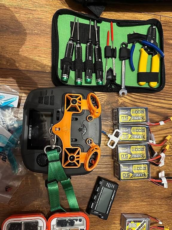 Modellismo RC: Fpv komplet Set – Usato da Eriz venduto da cedu99 3