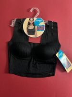 SLOGGI Top Zero Feel Flow, Grösse XS  Farbe Schwarz