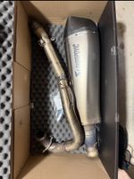 Akrapovic Komplett anlage 