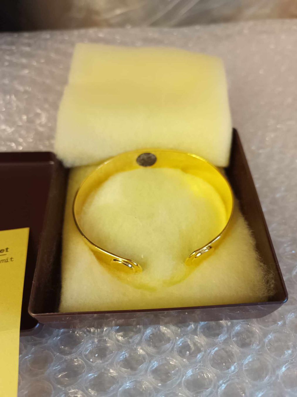 Bracciali & Braccialetti: Kupfer Armband mit Magnet – Nuovo (secondo la descrizione) da Frümsen venduto da Swissline90 5