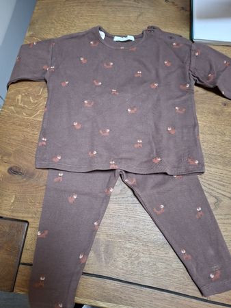 Pullover e pantaloni Zara -taglia 86
