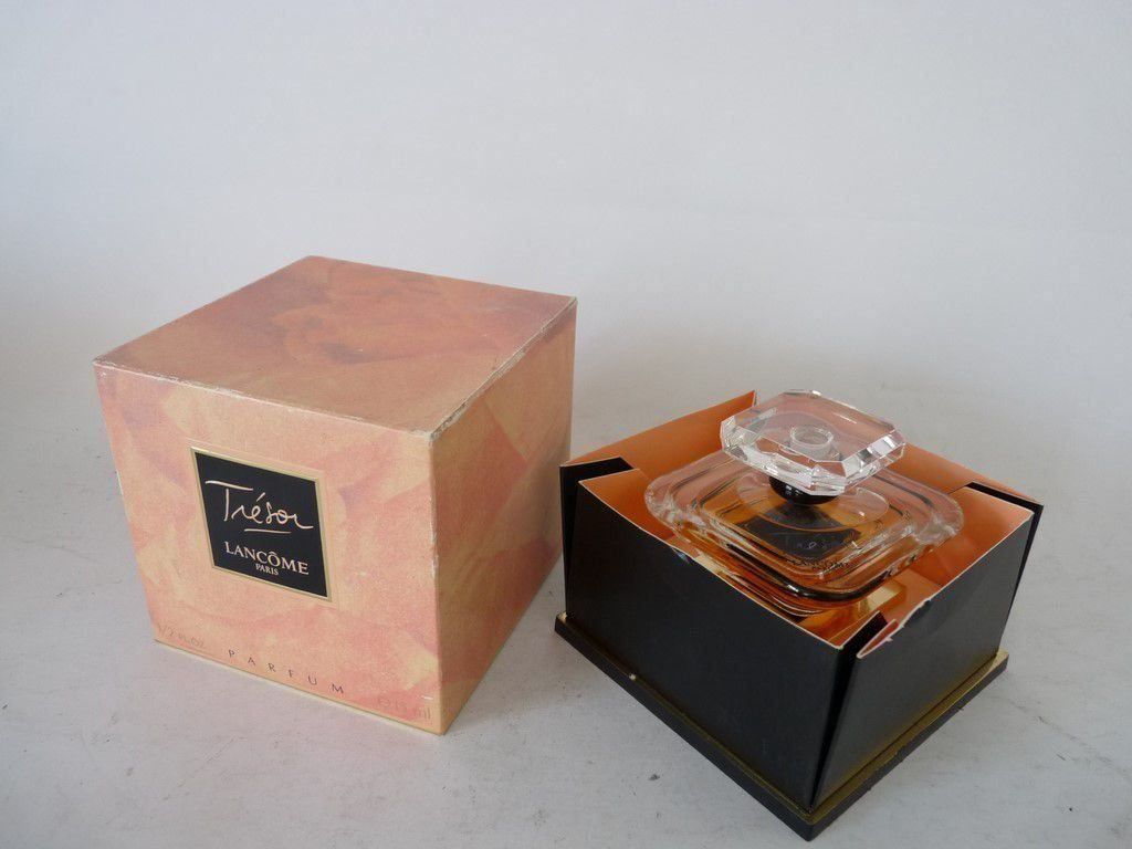 Profumi & Eau de Toilette: LANCÔME Parfum Trésor – Nuovo e nell'imballaggio originale da Vandoeuvres venduto da Dom-Tom 3