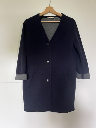 Super bequemer Stoffblazer/Übergangsjacke