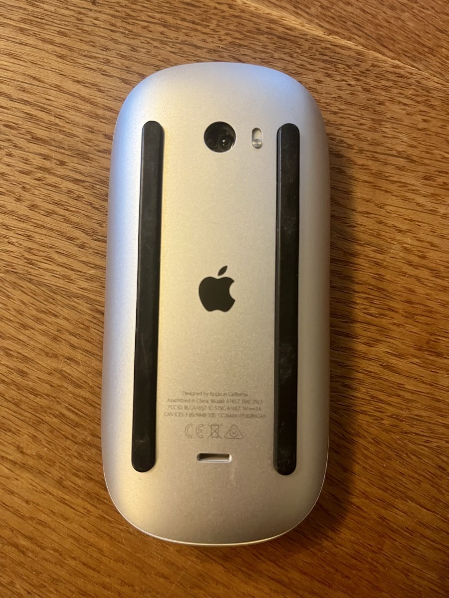 Apple Mouse: Apple Magic Mouse – Usato da Rhäzüns venduto da duudii 1