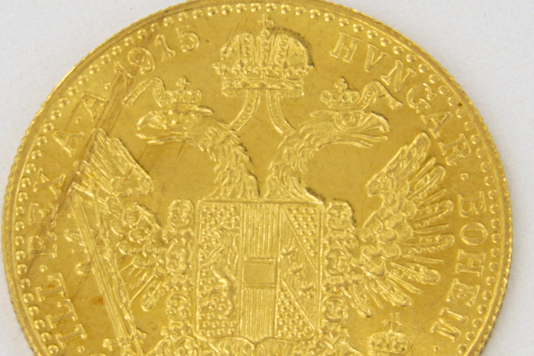 Tutti le monete: 1 ducat - François Joseph Ier – Usato da Bogis-Bossey venduto da VNT-GE.ch 2