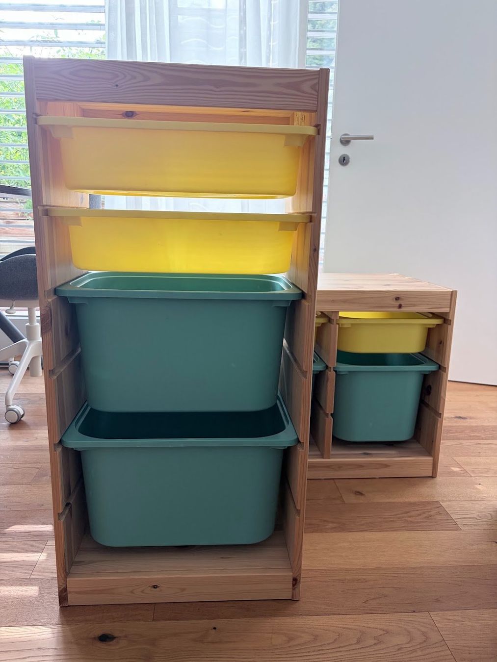Regale: TROFAST Stehregal – Gebraucht aus Zürich von smicsarita