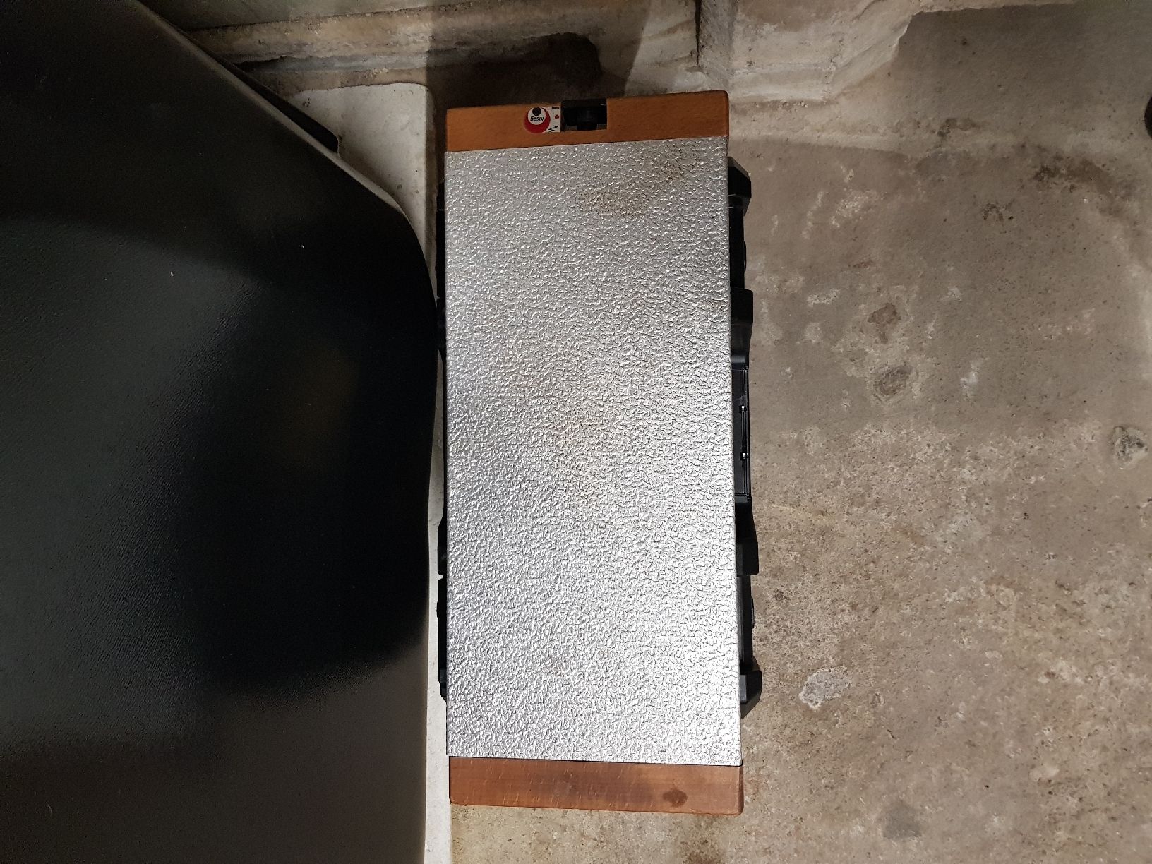 Komplettküchen: Réchaud à gaz – Gebraucht aus Bevaix von goj_s5vk 2