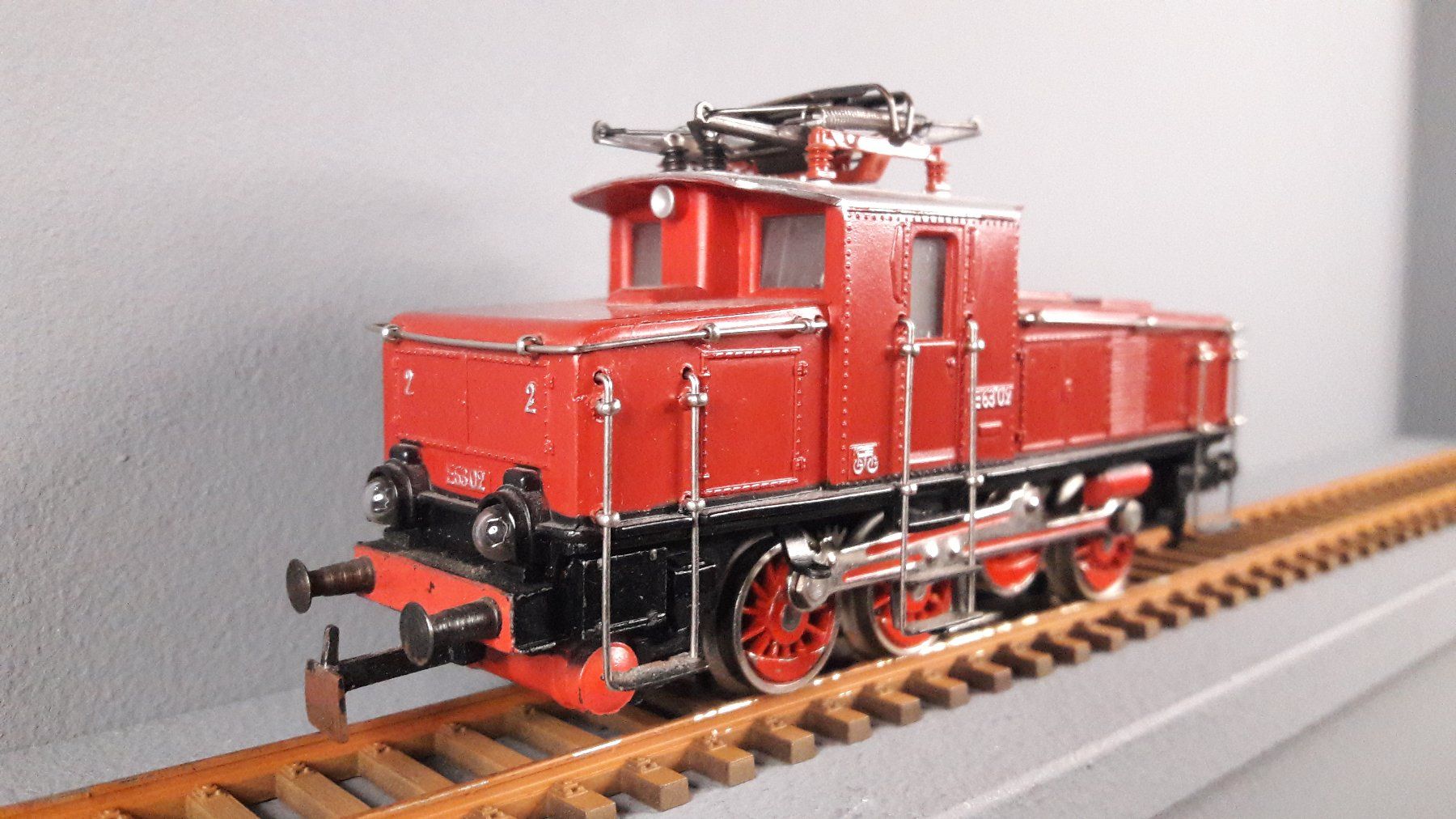 Märklin Modellini di ferrovie: Elektrolok – Usato da Burgdorf venduto da Optimal14 2