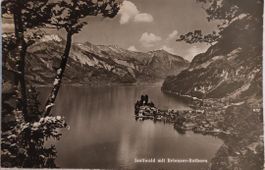 ISELTWALD  mit Brienzer-Rothorn