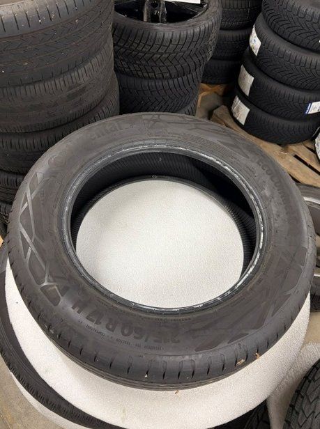 Pneus & Roues: Sommerreifen – D'occasion à Biel/Bienne par orpundgarage 1