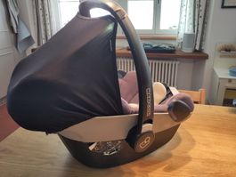 Maxi-Cosi Pebble Babyschale, guter Zustand