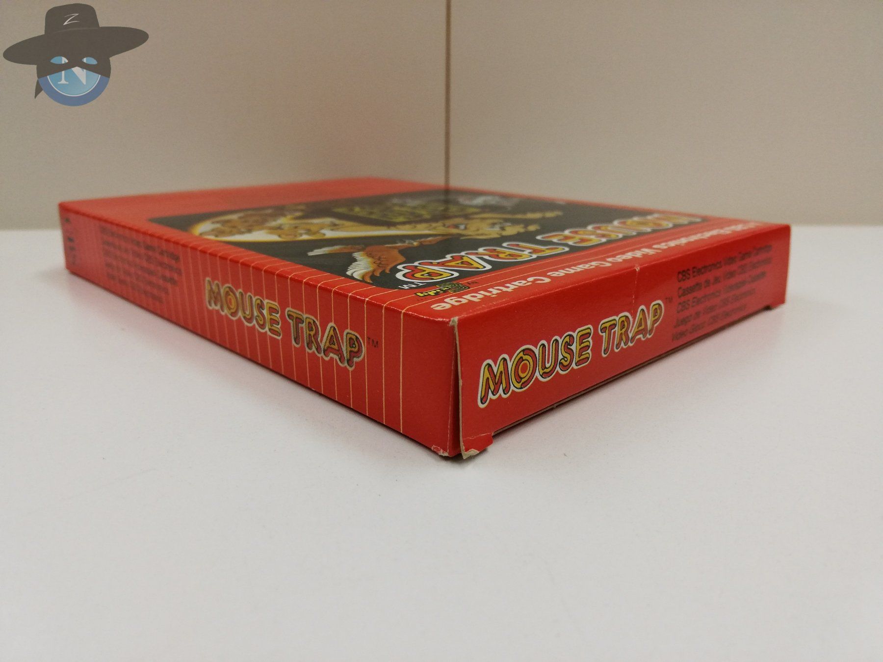 Atari Giochi: Mouse Trap / Atari VCS 2600 – Usato da St. Gallen venduto da zorro_dc 5
