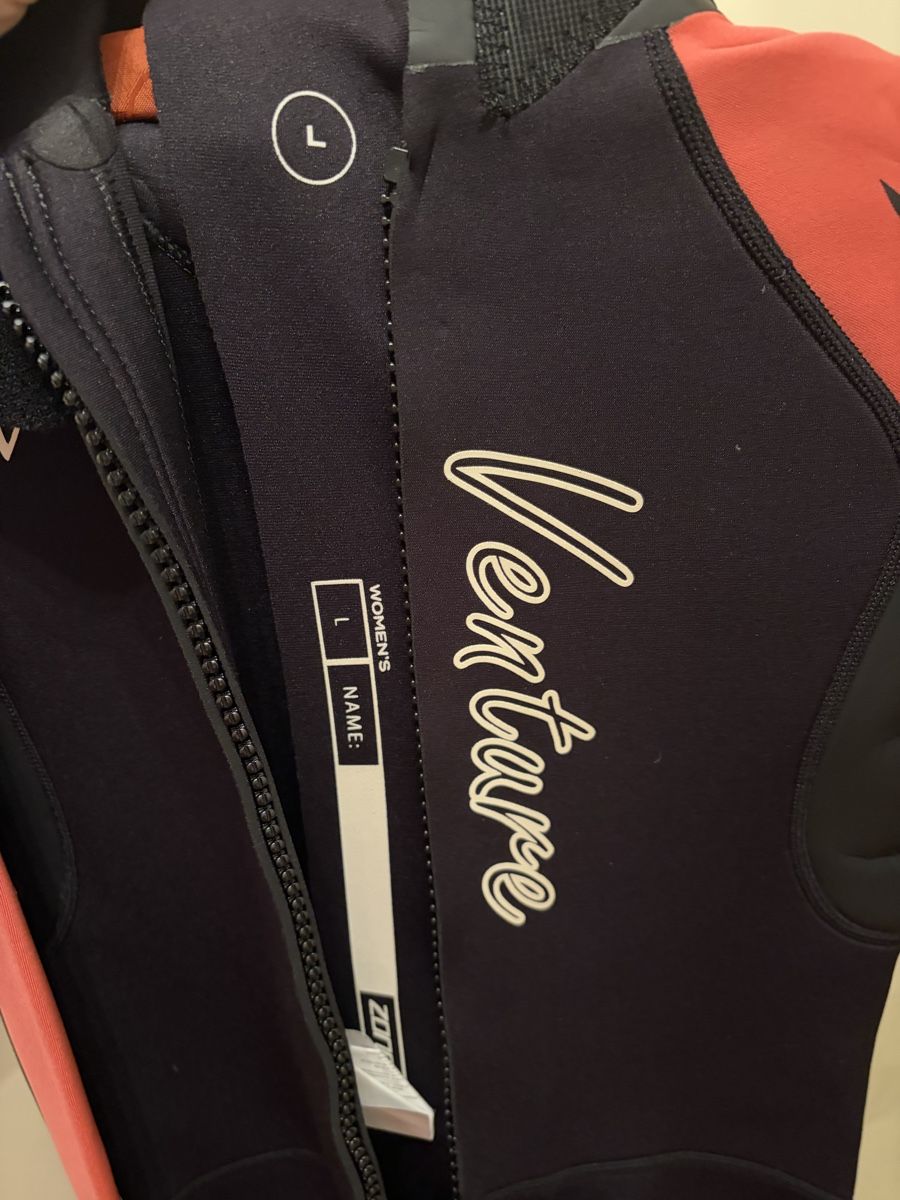 Completi: ZONE3 Venture Langarm Neopren-Wetsuit – Nuovo e nell'imballaggio originale da Sion venduto da casa147 2