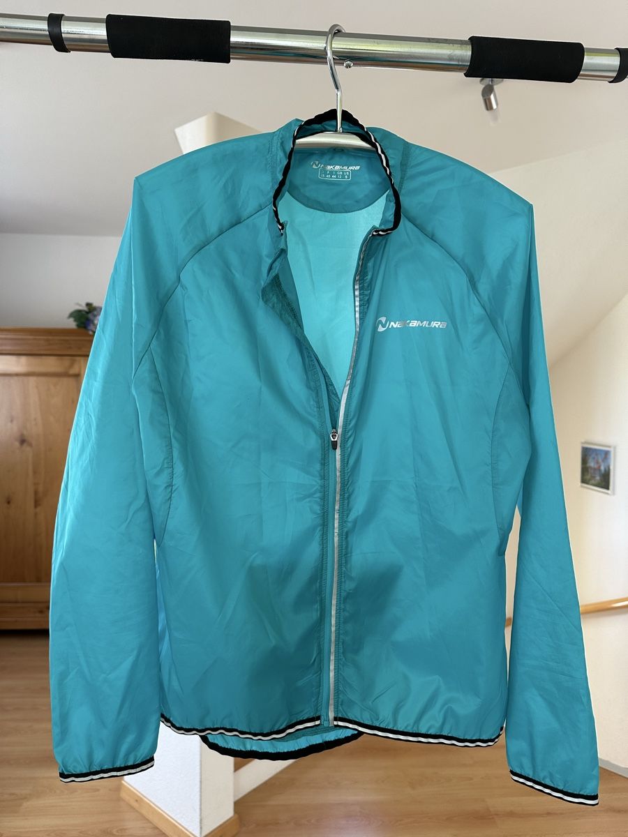 Giacche: windbreaker von Nakamura – Usato da Wettingen venduto da Baggi7 1