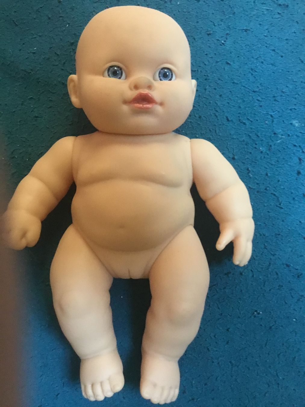 Puppen: Babypuppe – Gebraucht aus Schlieren von Jeajet 1