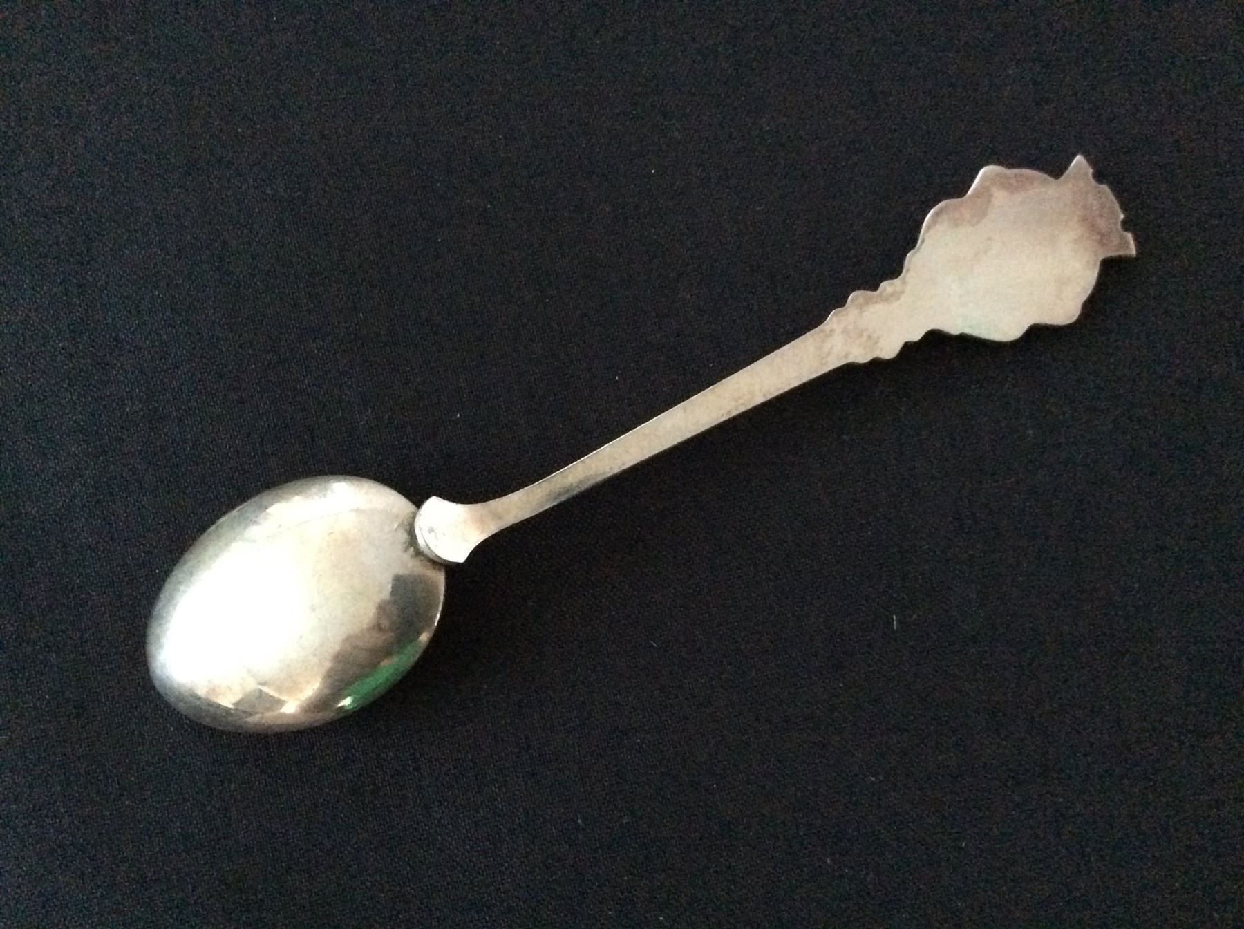 Cucchiai: Löffel Silber 800 – Usato da Bettwiesen venduto da wicking27 1