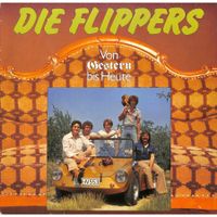 LP Die Flippers - Von Gestern bis Heute - 1978