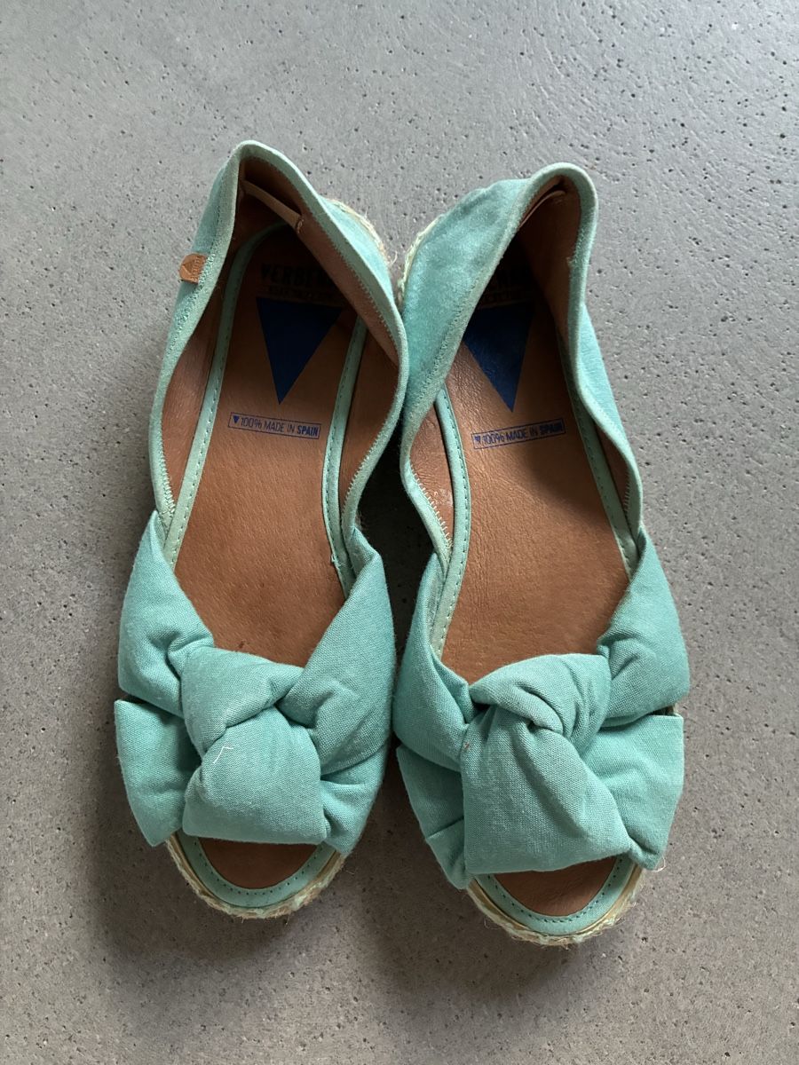 Scarpe da donna: Sandales Verbenas 40  – Nuovo (secondo la descrizione) da Vex venduto da chr_56cw 1