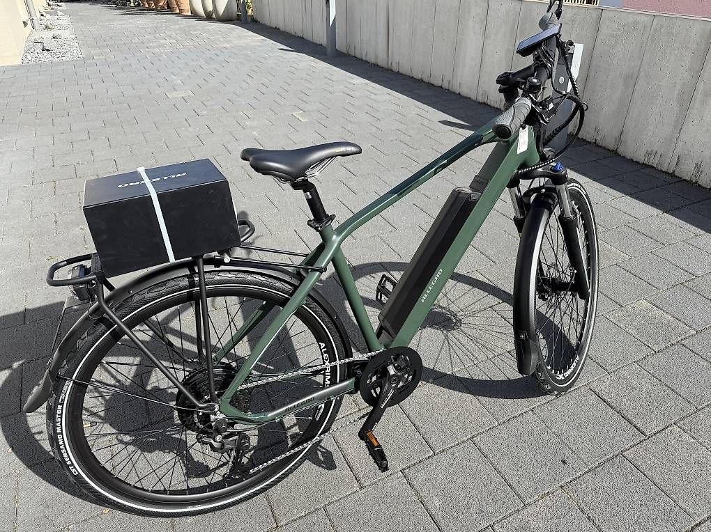 Biciclette: E-Bike, Allegro Champion Ltd. – Usato da Aarau venduto da nrecav 2