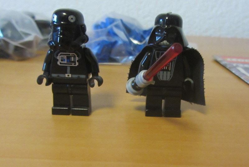 Lego Kit di costruzioni: LEGO Star Wars 7263 " TIE Fighter " – Usato da Kreuzlingen venduto da Han-Solo-68 4