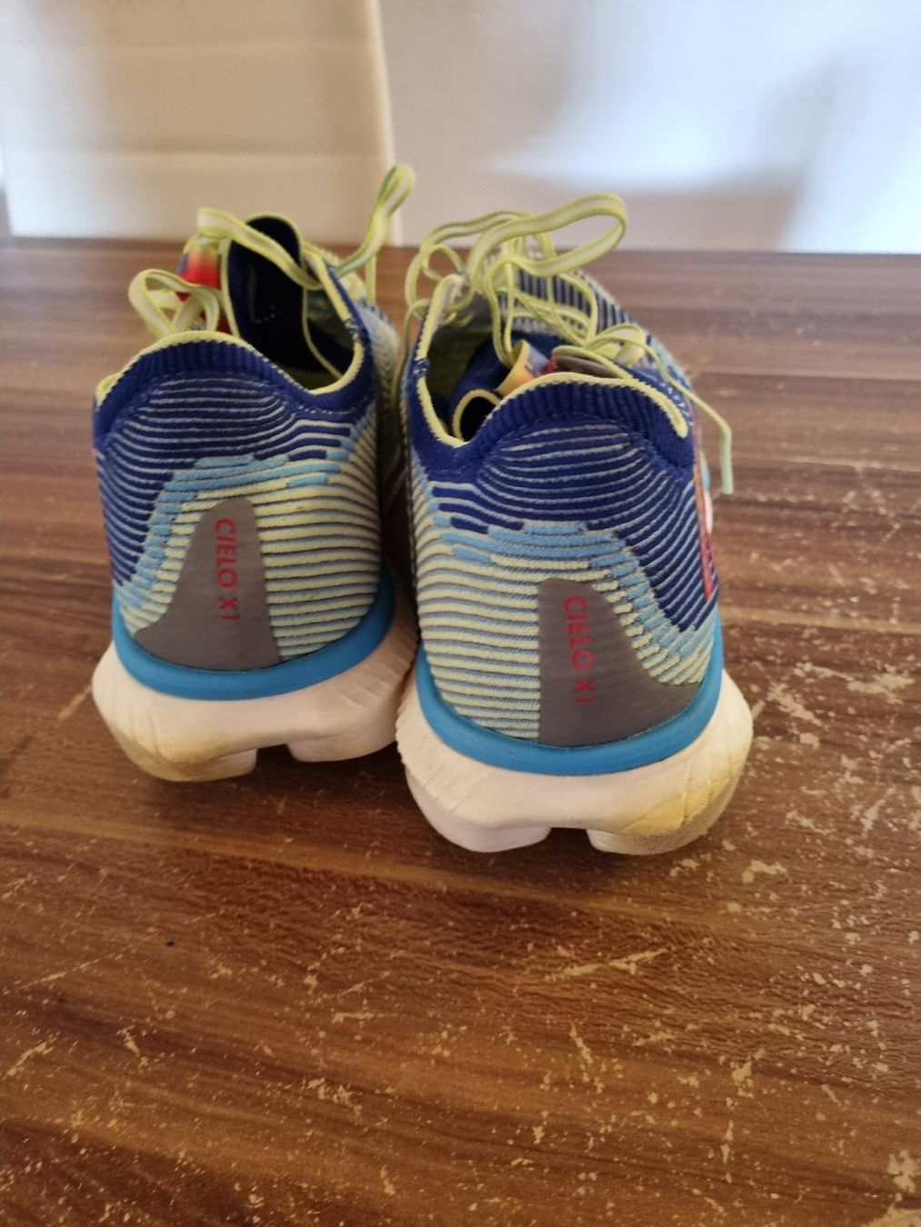 Hoka One One Scarpe da uomo: Hoka cielo x1, 46 – Usato da Bernex venduto da couscous03 3