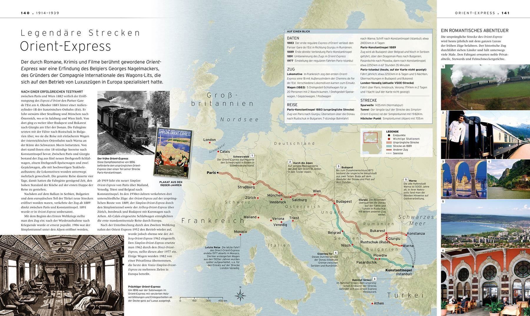 Libri: Das Eisenbahn-Buch – Usato da Spiez venduto da Mlandcruiser 2