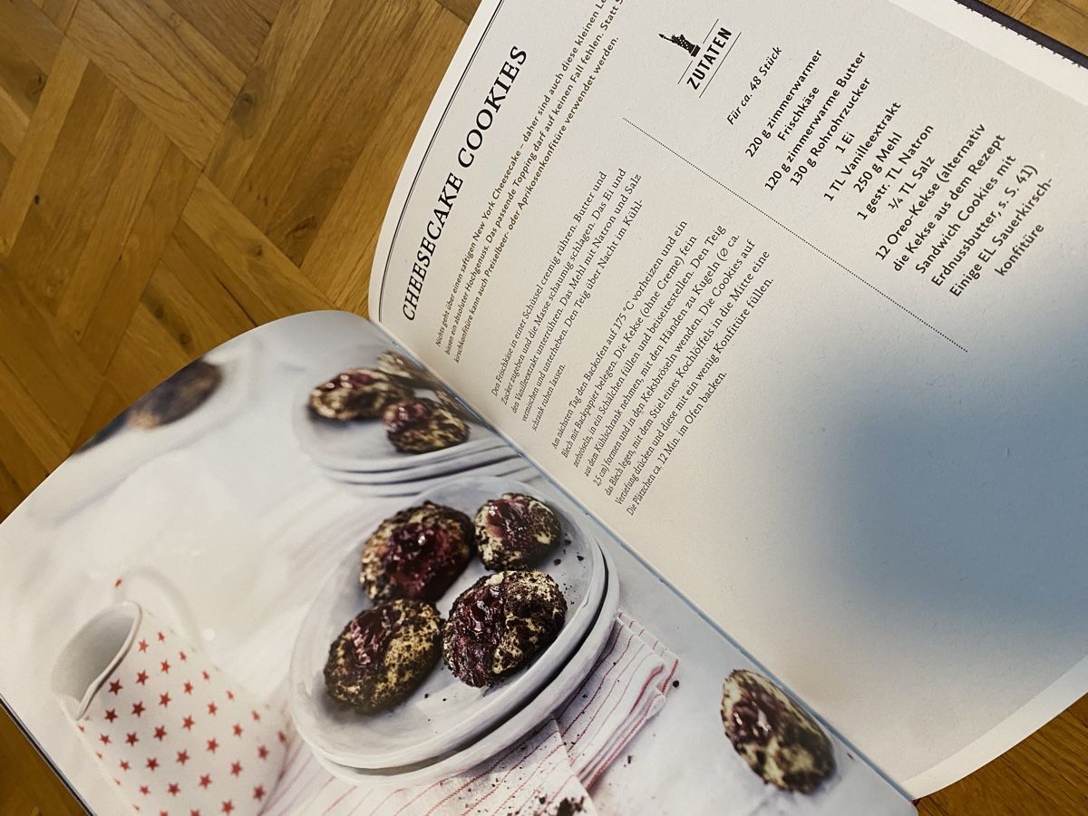 Libri: New York Christmas baking Weihnachten Backbuch  – Usato da Zizers venduto da dalaub 7