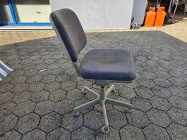 Bürostuhl Werkstattstuhl