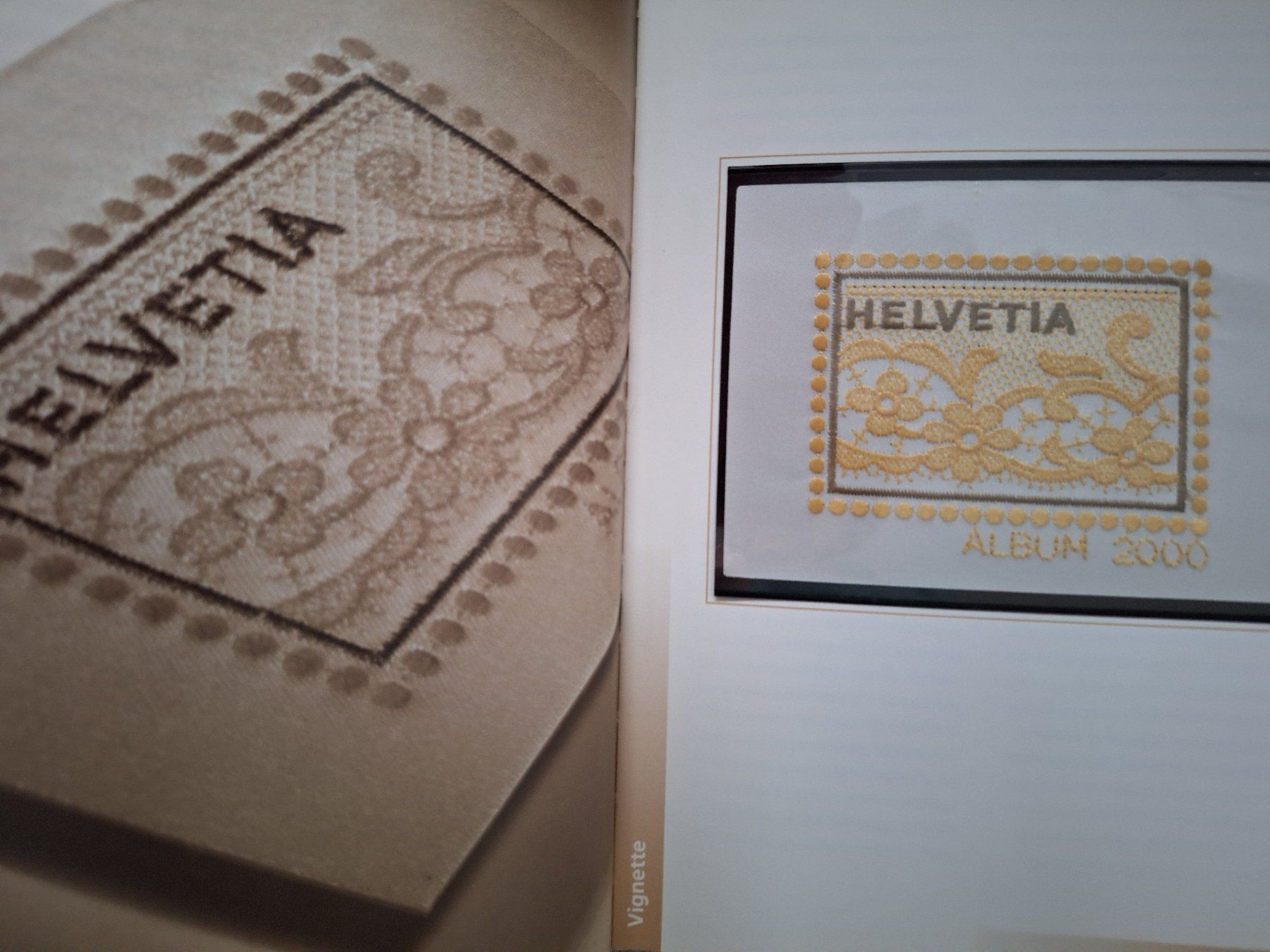 Tutti i francobolli: Collection de timbres suisses neufs - édition 2000! – Nuovo e nell'imballaggio originale da Onex venduto da adr_fg5g 2