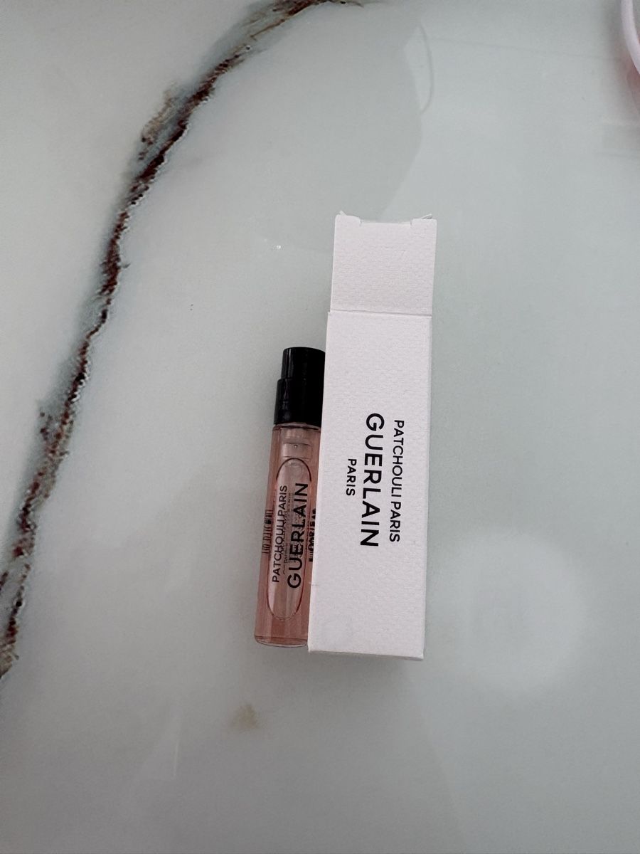 Guerlain Profumi & Eau de Toilette: Guerlain - Patchouli Paris 2ml NEU – Nuovo e nell'imballaggio originale da Uhwiesen venduto da Giu.13