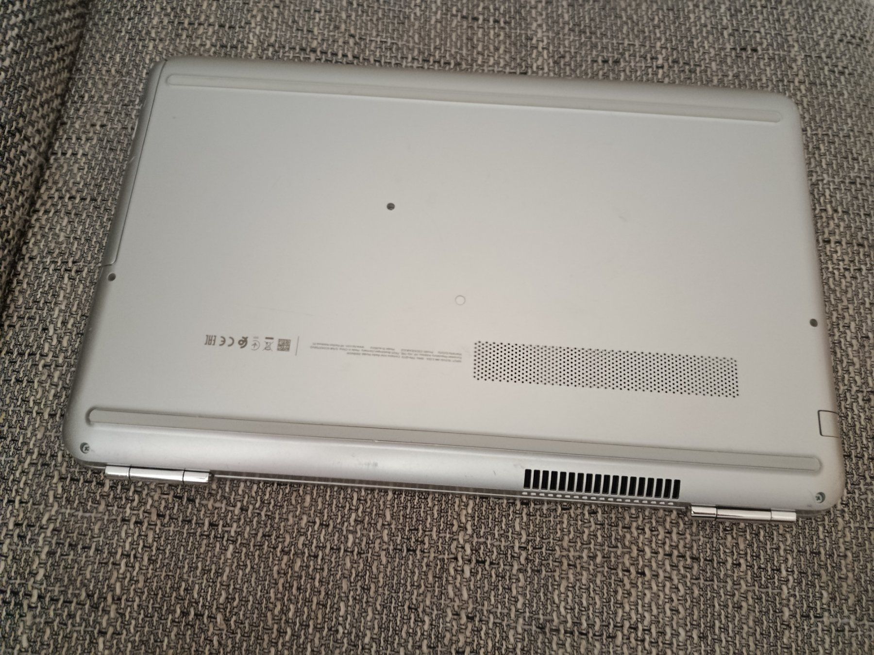 Hewlett Packard Notebook: HP Pavilion Laptop Intel Core i7 Windows 11 Home – Usato da Winznau venduto da cze_rz8c 3