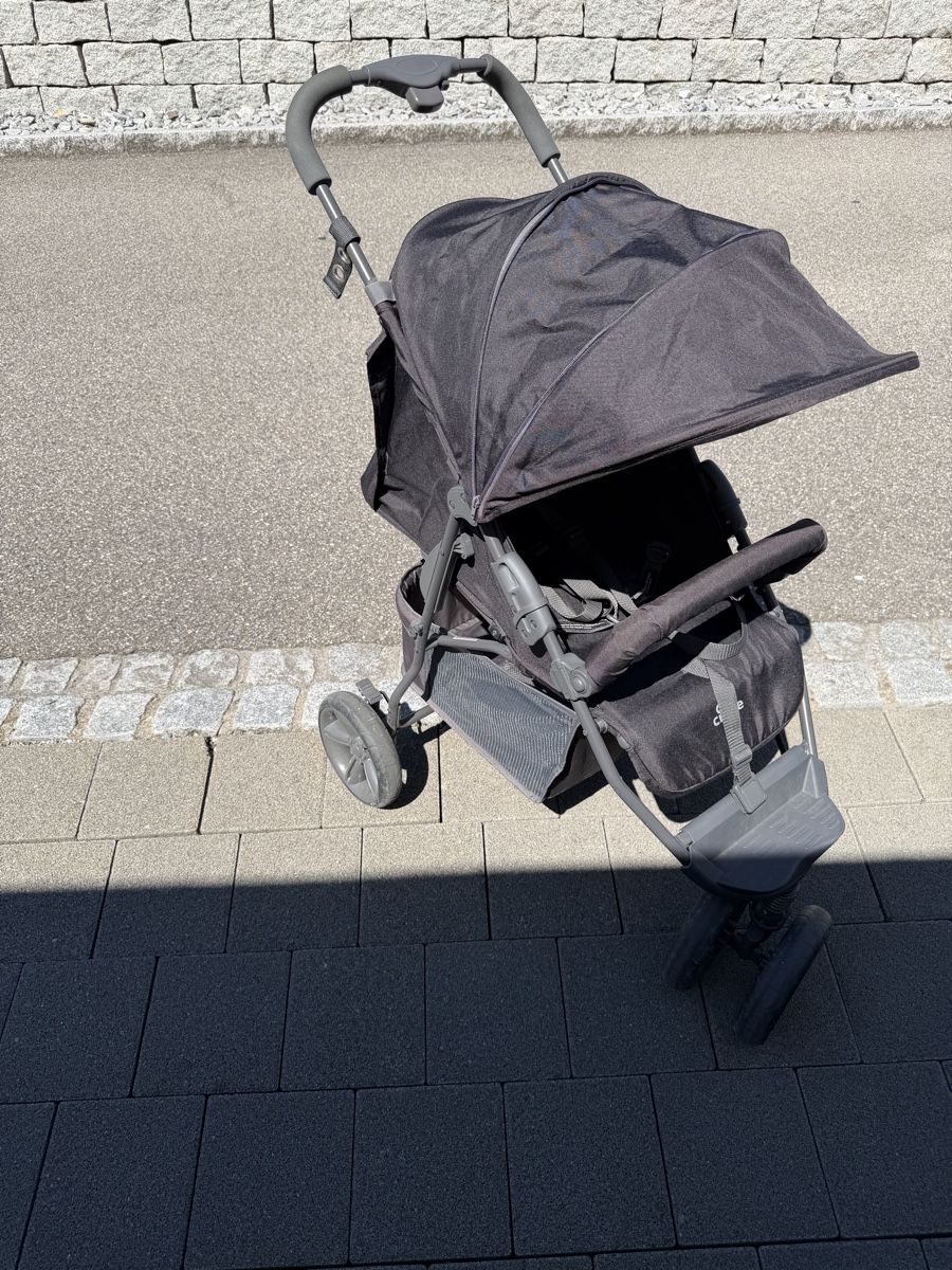Kinderwagen: Circle Kinderwagen – Gebraucht aus Teufenthal (AG) von Hammer014